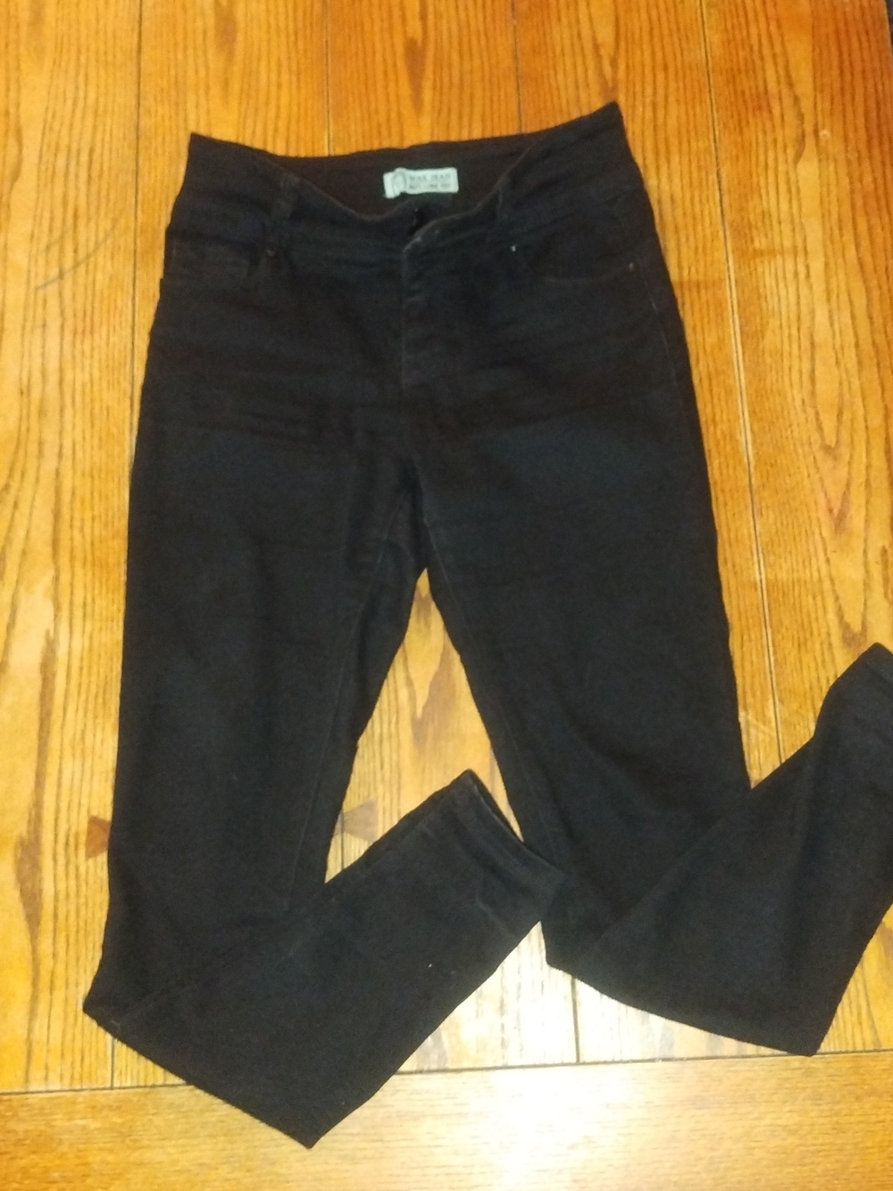 Butt I Love You Wax Jeans Size 5